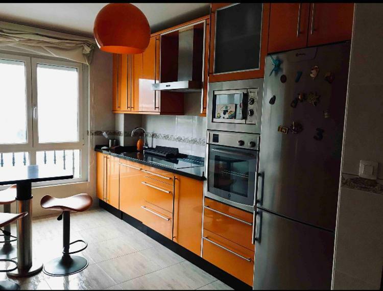Apartamento Casa Marduk Cee Exterior foto