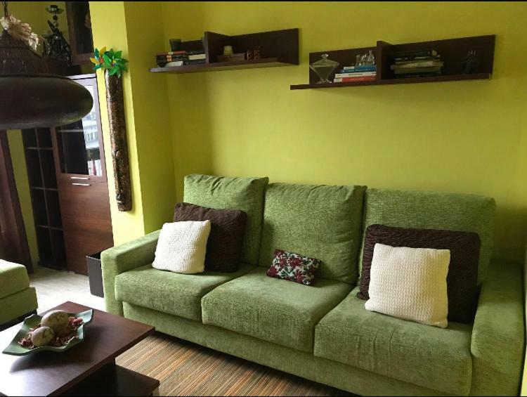 Apartamento Casa Marduk Cee Exterior foto